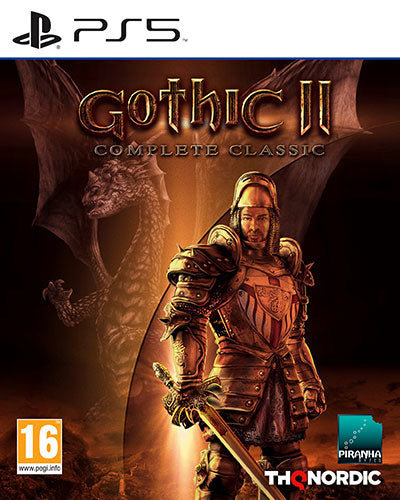 Gothic 2 Classic EU