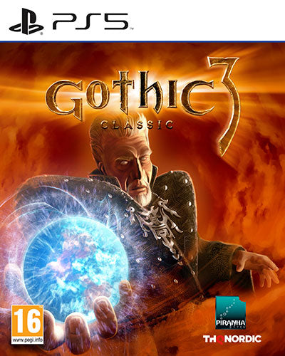 Gothic 3 Classic EU