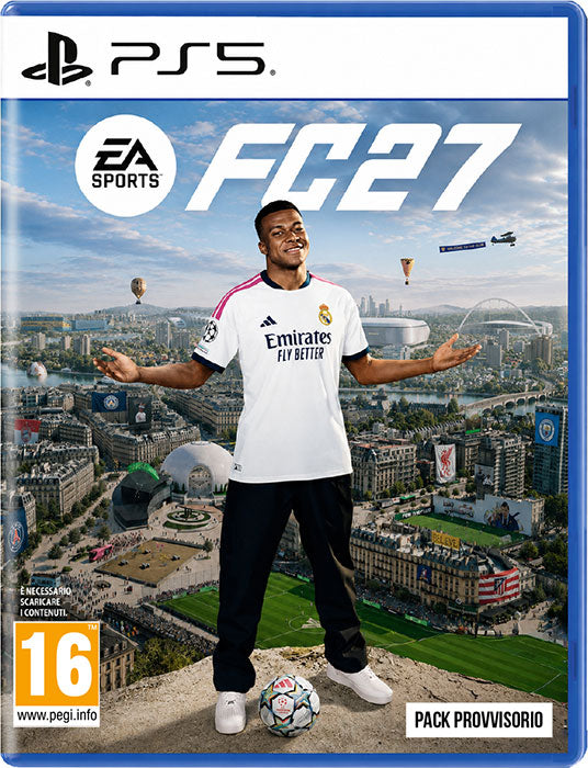 EA SPORTS FC 27