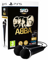 Let's Sing Abba 2027 + 2 Mic Bundle EU