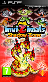 Invizimals Le Creature Ombra