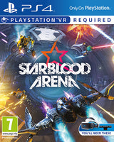 Starblood Arena