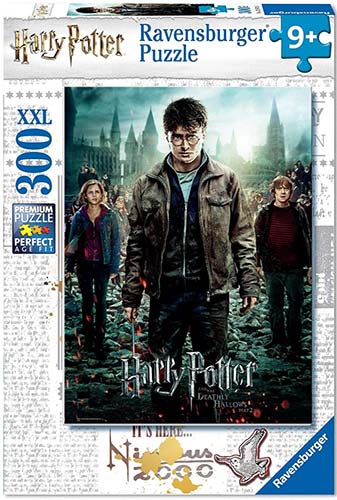 Puzzle 300pz XXL Harry Potter