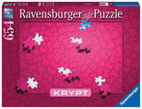Puzzle 654pz Krypt Pink
