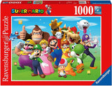 Puzzle 1000pz Super Mario