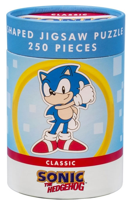 Puzzle 250pz Sonic