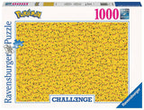 Puzzle 1000pz Pokemon Challenge