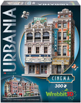 Puzzle 3D 300pz Urbania Cinema