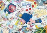 Puzzle 1000pz Nella Mia Testa