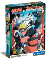 Puzzle 1000pz Naruto