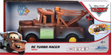 JADA Disney Cars Cricchetto con Turbo RC Scala 1:24