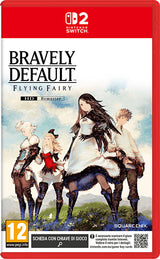 Bravely Default: Flying Fairy - HD Remaster (GKEY)