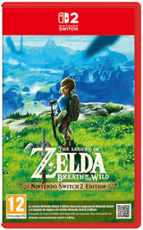 The Legend of Zelda: Breath of the Wild