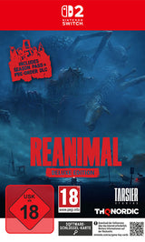 Reanimal Deluxe Edition EU (GKEY)