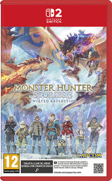 Monster Hunter Stories 3 Twisted Reflection (GKEY)