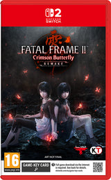 Fatal Frame 2 Crimson Butterfly Remake (GKEY)