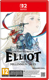 The Adventures of Elliot: The Millennium Tales (GKEY)