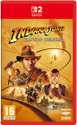 Indiana Jones and the Great Circle