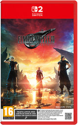 Final Fantasy VII Rebirth (GKEY)