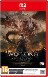 Wo Long Fallen Dynasty Complete Edition (GKEY)