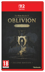 The Elder Scrolls IV Oblivion Remastered Deluxe