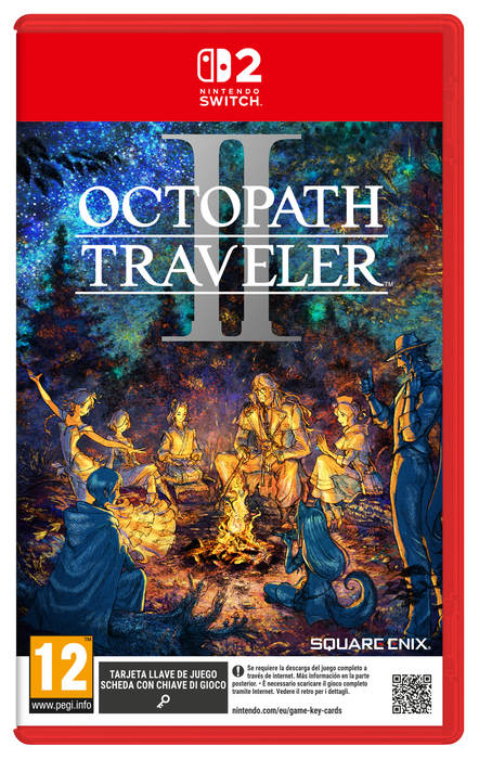 Octopath Traveler 2 (GKEY)