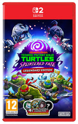Teenage Mutant Ninja Turtles: Splintered Fate Legendary Ed.