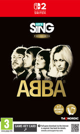 Let's Sing Abba 2027 EU