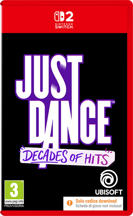 Just Dance: Decades of Hits (CIAB)