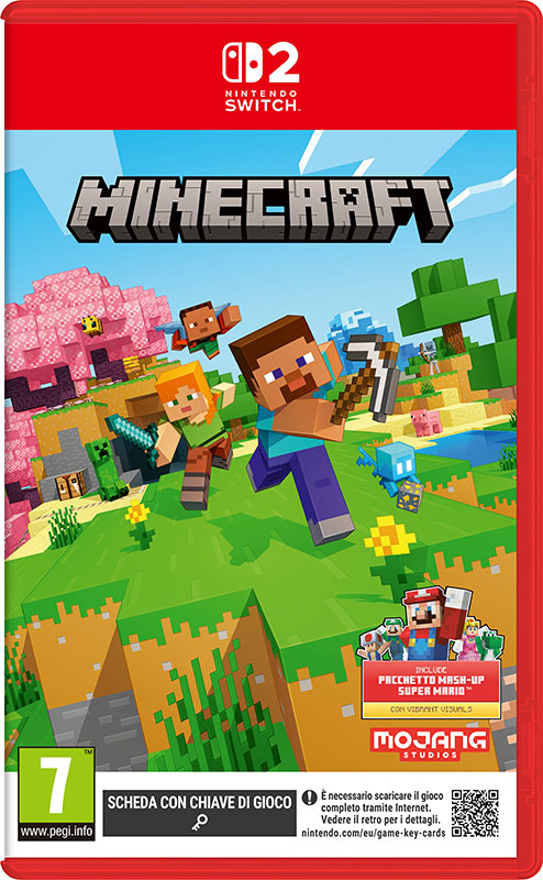 Minecraft (GKEY)