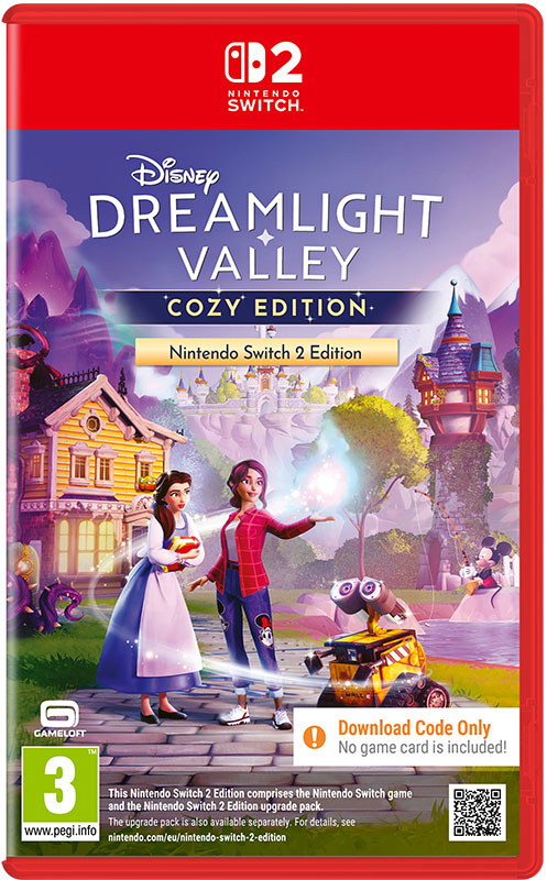 Disney Dreamlight Valley Cozy Edition (CIAB)