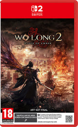 Wo Long 2: Wings of Ember