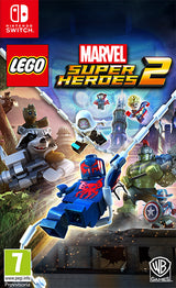 LEGO Marvel Superheroes 2