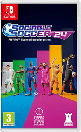 Sociable Soccer 24