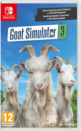Goat Simulator 3 + Digital Downgrade DLC