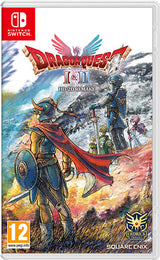Dragon Quest 1&2 HD-2D Remake