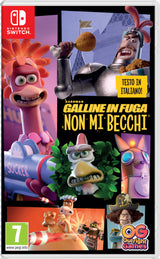 Galline in fuga: Non mi becchi