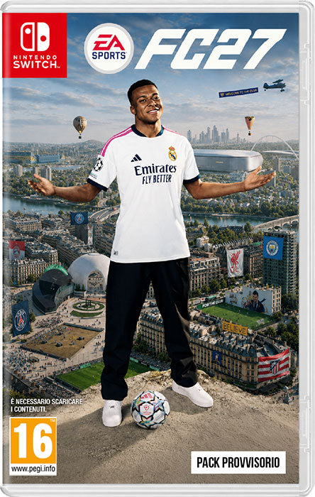 EA SPORTS FC 27