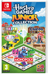 Hasbro Games Junior Collection