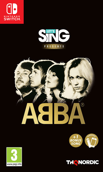 Let's Sing Abba 2027 EU