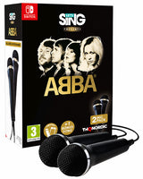 Let's Sing Abba 2027 + 2 Mic Bundle EU