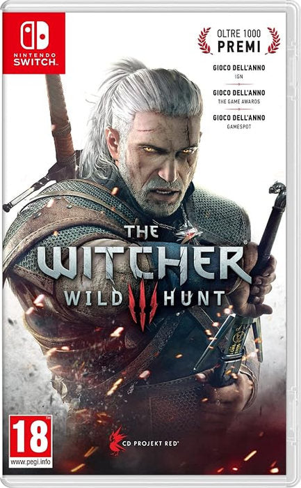 The Witcher 3: Wild Hunt Light Edition