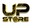 UP Store SA logo