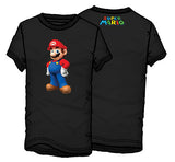 T-Shirt Super Mario L
