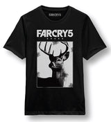 T-Shirt Far Cry 5 Cervo S