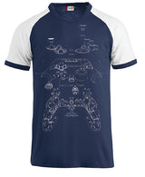 T-Shirt Nacon XL