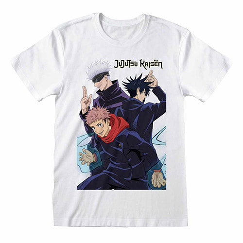 T-Shirt Jujutsu Kaisen Trio S