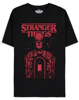 T-Shirt Stranger Things Red Vecna S