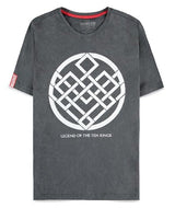 T-Shirt Shang-Chi Crest M