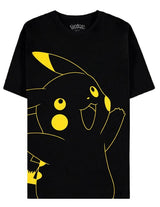 T-Shirt Pokemon Pikachu #025 M